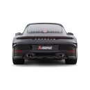 Akrapovic Slip-On Line (Titan) für PORSCHE 911 Carrera /T/S/4S/Cabriolet/Targa (992.2) mit/ohne OPF/GPF (S-PO/T/7)