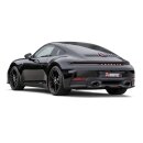 Akrapovic Slip-On Line (Titan) für PORSCHE 911 Carrera /T/S/4S/Cabriolet/Targa (992.2) mit/ohne OPF/GPF (S-PO/T/7)