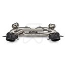Akrapovic Slip-On Race Line (Titan) für Porsche 911...