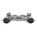Akrapovic Slip-On Race Line (Titan) für Porsche 911...