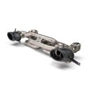 Akrapovic Slip-On Race Line (Titan) für Porsche 911...