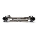 Akrapovic - Slip On Race Line für Porsche 911...