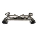 Akrapovic - Slip On Race Line für Porsche 911...