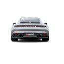 Akrapovic Slip-On Race Line (Titan) für PORSCHE 911 Carrera /S/4/4S/GTS/Cabriolet/Targa/Dakar (992) mit/ohne OPF/GPF (S-PO/T/8)