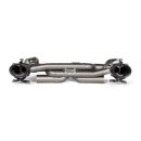 Akrapovic - Slip On Race Line für Porsche 911...