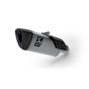 Akrapovic Slip On (Titan) für Honda CB1000 Hornet /...