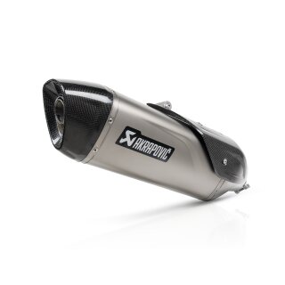 Akrapovic Slip-On Line (Titan) für HONDA CB1000 Hornet (S-H10SO31-HILT)