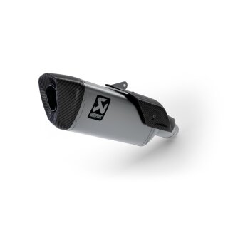 Akrapovic Slip On (Titan) für Honda CB1000 Hornet / SP BJ. 2025 - S-H10SO31-HILT