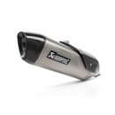 Akrapovic Slip-On Line (Titan) für HONDA CB1000...
