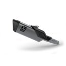 Akrapovic Slip On (Titan) für Honda CB1000 Hornet...