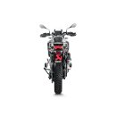 Akrapovic Slip-On Line (Titan) für BMW F 750 GS BJ. 2018 > 2023 - S-B8SO8-HFBFCTBL