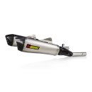 Akrapovic Slip-On Line (Titan) für BMW K 1600 GT/GTL (S-B16SO5-HZAAT)