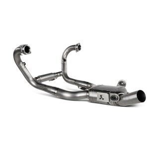 Akrapovic Optionaler Krümmer (Titan) für BMW R 12 nineT / R 12 / R 12 G/S (E-B12E6)