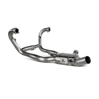 Akrapovic Optionaler Krümmer (Titan) für BMW R 12 nineT / R 12 / R 12 G/S - BJ. 2024 > 2026 (E-B12E6)