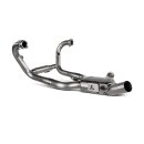 Akrapovic Optionaler Krümmer (Titan) für BMW R 12 nineT / R 12 / R 12 G/S (E-B12E6)