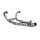 Akrapovic Optionaler Krümmer (Titan) für BMW R 12 nineT / R 12 / R 12 G/S - BJ. 2024 > 2026 (E-B12E6)