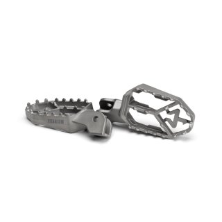 Akrapovic Adventure Footpeg Set (Titan) für BMW F 750 GS - BJ. 2018 > 2023 (F-BM13T1)