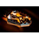 Akrapovic Adventure-Fußrasten-Set (Titan) für BMW R 1200 GS BJ. 2004 > 2018 - F-BM13T1