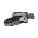 Akrapovic Adventure-Fußrasten-Set (Titan) für...