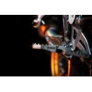 Akrapovic Adventure-Fußrasten-Set (Titan) für BMW R 1200 GS ADVENTURE BJ. 2004 > 2018 - F-BM13T1