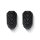 Akrapovic Adventure Footpeg Set (Titan) für BMW F 800 GS ADVENTURE - BJ. 2008 > 2017 (F-BM13T1)