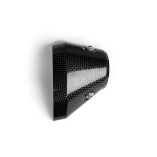 Akrapovic OEM BMW Hitzeschild Upper (Carbon) für BMW R 1300 GS / ADVENTURE - BJ. 2023 > 2026 (P-HSB13SO2U)