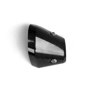 Akrapovic OEM BMW Hitzeschild Lower (Carbon) für BMW R 1300 GS / ADVENTURE - BJ. 2023 > 2026 (P-HSB13SO2D)