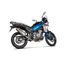 Akrapovic Slip-On Line (Titan) für CFMOTO 450MT BJ. 2024 > 2025 - S-CF4SO2-HFTT