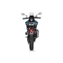 Akrapovic Slip-On Line (Titan) für CFMOTO 450MT BJ. 2024 > 2025 - S-CF4SO2-HFTT