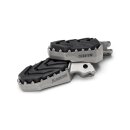 Akrapovic Adventure-Fußrasten-Set (Titan) für...