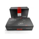 Akrapovic Adventure-Fußrasten-Set (Titan) für Ducati Multistrada V4 / S / RS / RALLY BJ. 2021 > 2025 - F-D12T1