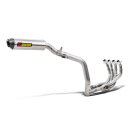 Akrapovic Evolution Line (Titan) für HONDA CBR600RR...