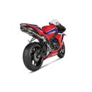 Akrapovic Evolution Line (Titan) für Honda CBR600RR BJ. 2005 > 2018 - S-H6E5-ACT