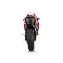 Akrapovic Evolution Line (Titan) für Honda CBR600RR BJ. 2005 > 2018 - S-H6E5-ACT