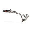 Akrapovic Evolution Line (Titan) für HONDA CBR600RR (S-H6E5-ACT)