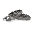 Akrapovic Adventure Footpeg Set (Titan) für Honda...
