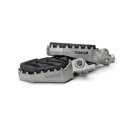 Akrapovic Adventure Footpeg Set (Titan) für Honda...