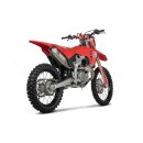 Akrapovic Evolution Line (Titan) für Honda CRF450R / 450RX BJ. 2025 > 2025 - S-H4E1-FDHLT