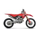 Akrapovic Evolution Line (Titan) für Honda CRF450R / 450RX - BJ. 2025 > 2026 (S-H4E1-FDHLT)