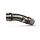 Akrapovic Optional Noise Damper für Kawasaki KX 450 / 450X - BJ. 2024 > 2026 (V-TUV385)