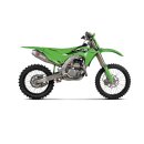 Akrapovic Evolution Line (Titan) für Kawasaki KX250 / 250X - BJ. 2025 > 2026 (S-K2MET10-FDHLTA)