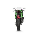 Akrapovic Slip-On Line (Titan) für Kawasaki Ninja 500 / Z500 - BJ. 2024 > 2026 (S-K5SO1-HRT)
