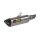 Akrapovic Slip-On Line (Titan) für KAWASAKI Ninja 500 / Z500 (S-K5SO1-HRT)