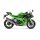 Akrapovic Slip-On Line (Titan) für Kawasaki Ninja 500 / Z500 - BJ. 2024 > 2026 (S-K5SO1-HRT)