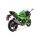 Akrapovic Slip-On Line (Titan) für Kawasaki Ninja 500 / Z500 - BJ. 2024 > 2026 (S-K5SO1-HRT)