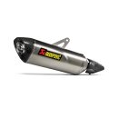 Akrapovic Slip-On Line (Titan) für Kawasaki Ninja 7 / Z7 Hybrid BJ. 2024 > 2024 - S-K4SO9-HRT
