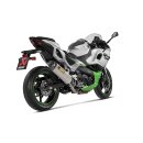 Akrapovic Slip-On Line (Titan) für Kawasaki Ninja 7 / Z7 Hybrid - BJ. 2024 > 2024 (S-K4SO9-HRT)
