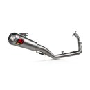 Akrapovic Racing Line (Titan) für Yamaha R15 - BJ....