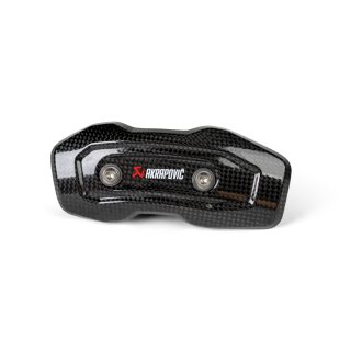 Akrapovic Hitzeschutz (Carbon) für CFMOTO 800MT BJ. 2024 > 2025