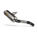 Akrapovic Hitzeschild (Carbon) für CFMOTO 800MT - BJ. 2024 > 2026 (P-HSCF8SO2)